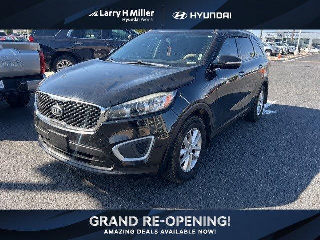 used 2018 Kia Sorento car, priced at $13,478