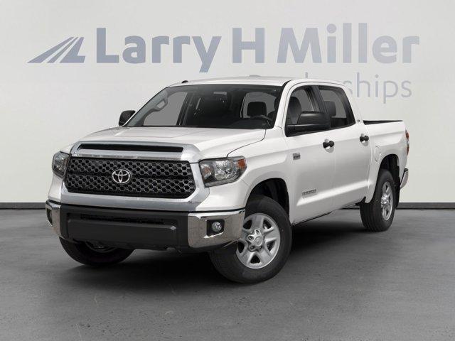 used 2018 Toyota Tundra car, priced at $39,458