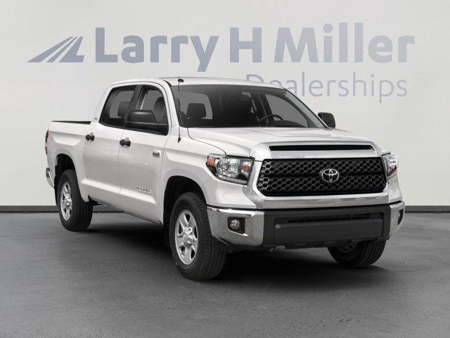 used 2018 Toyota Tundra car, priced at $39,458