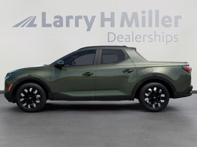 new 2025 Hyundai SANTA CRUZ car, priced at $29,662
