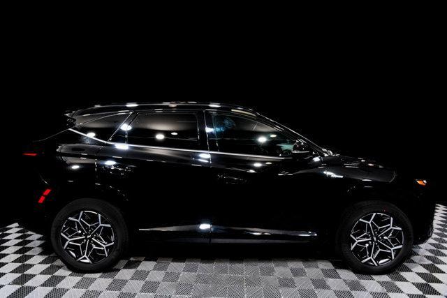new 2024 Hyundai Tucson Hybrid car, priced at $34,787