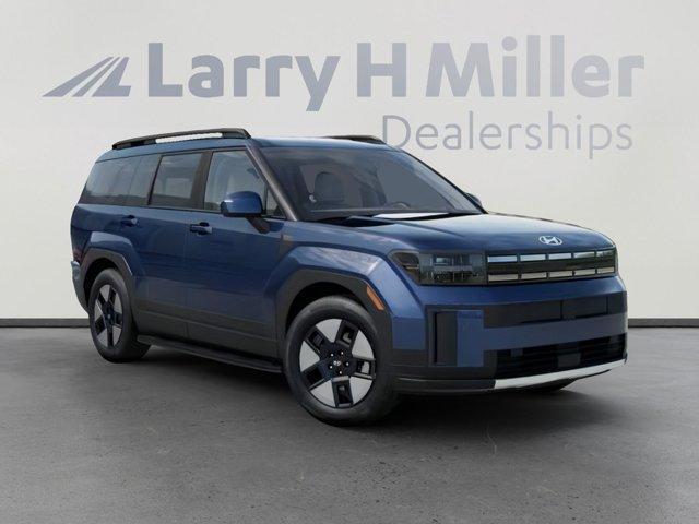 new 2025 Hyundai SANTA FE HEV car, priced at $39,223