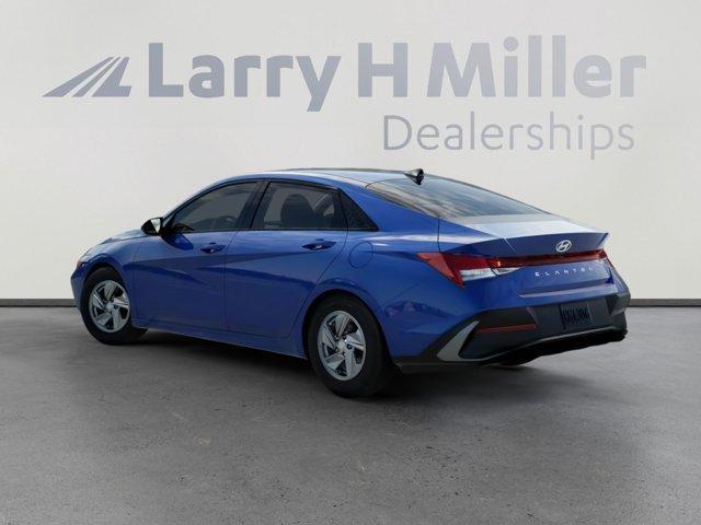 new 2025 Hyundai Elantra car, priced at $22,237