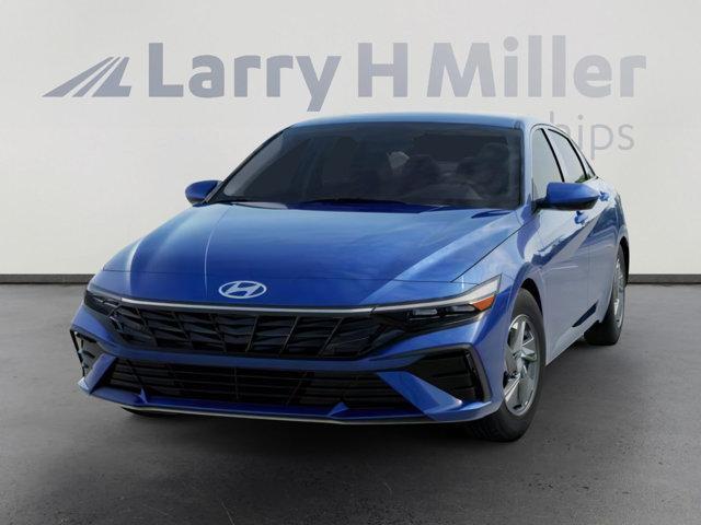 new 2025 Hyundai Elantra car, priced at $22,237
