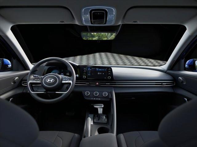 new 2025 Hyundai Elantra car, priced at $22,237