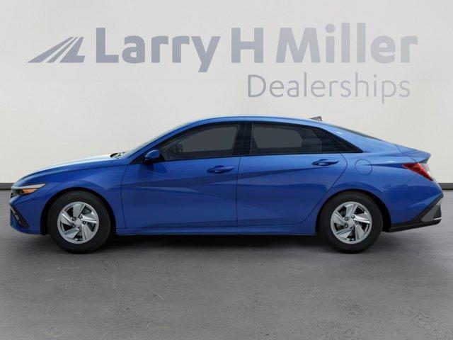 new 2025 Hyundai Elantra car, priced at $22,237