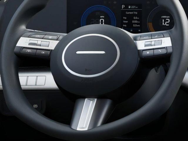 new 2026 Hyundai Kona car, priced at $26,587
