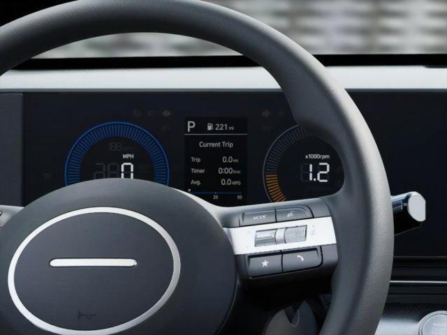 new 2026 Hyundai Kona car, priced at $26,587