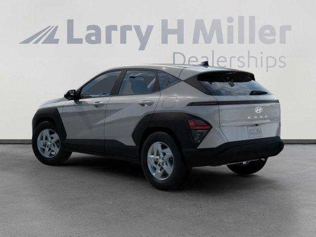 new 2026 Hyundai Kona car, priced at $26,587