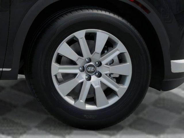 new 2025 Hyundai Palisade car, priced at $39,587