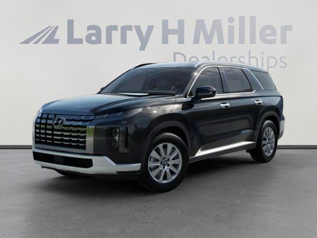new 2025 Hyundai Palisade car, priced at $39,587