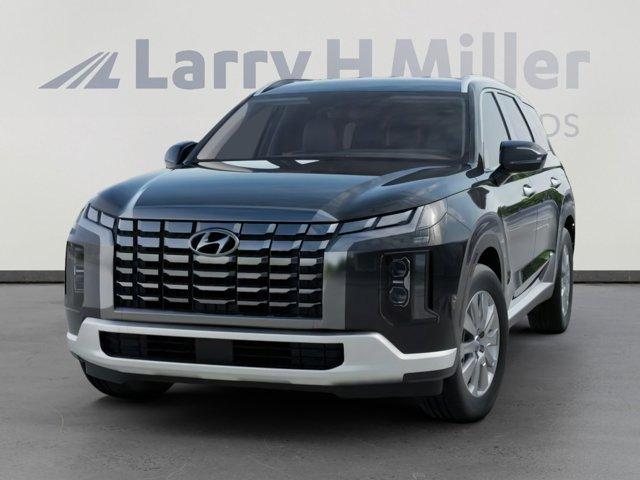 new 2025 Hyundai Palisade car, priced at $39,587