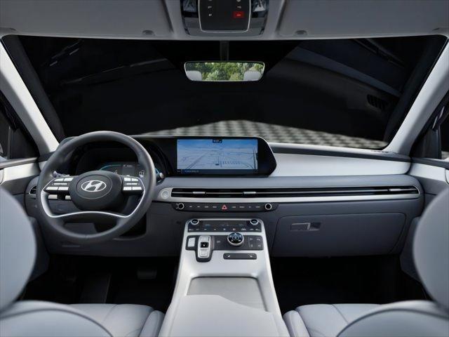 new 2025 Hyundai Palisade car, priced at $39,587
