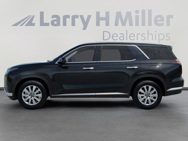 new 2025 Hyundai Palisade car, priced at $39,587