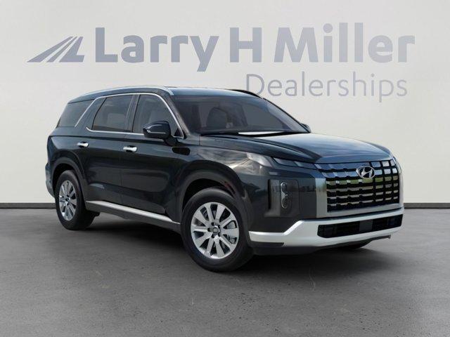 new 2025 Hyundai Palisade car, priced at $39,587