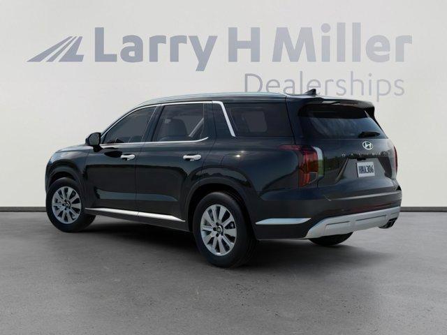 new 2025 Hyundai Palisade car, priced at $39,587