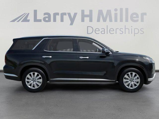 new 2025 Hyundai Palisade car, priced at $39,587