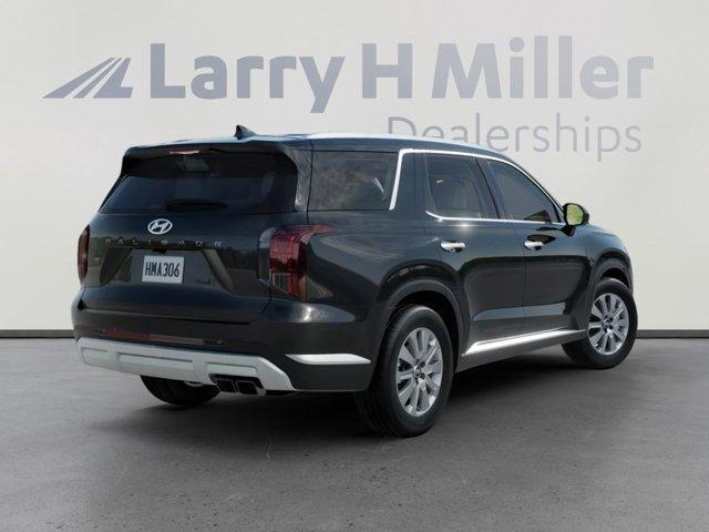 new 2025 Hyundai Palisade car, priced at $39,587