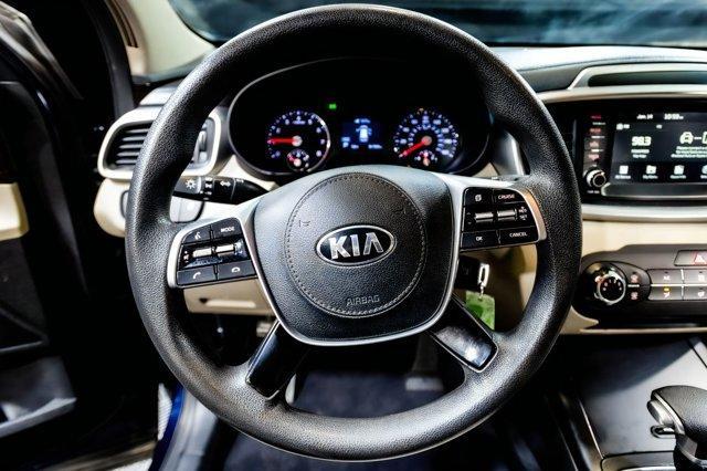 used 2020 Kia Sorento car, priced at $16,906