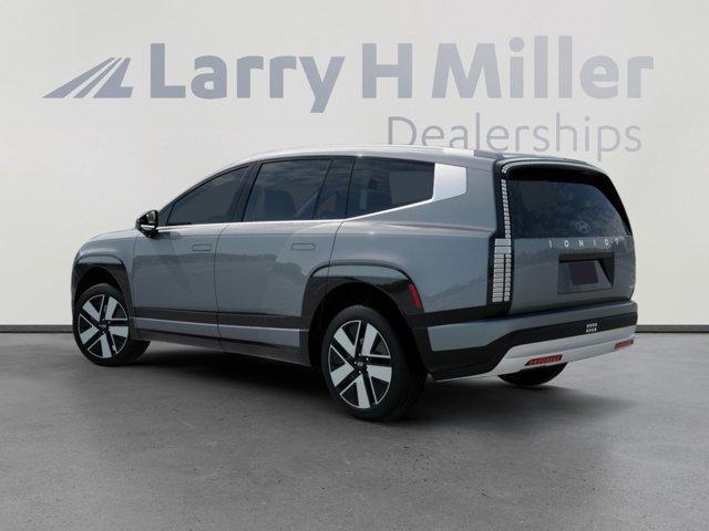 new 2026 Hyundai IONIQ 9 car, priced at $64,783