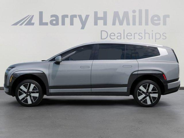 new 2026 Hyundai IONIQ 9 car, priced at $64,783