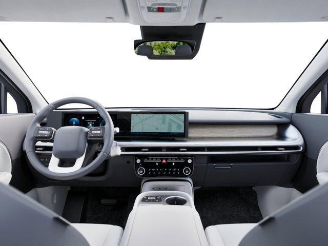 new 2026 Hyundai IONIQ 9 car, priced at $64,783