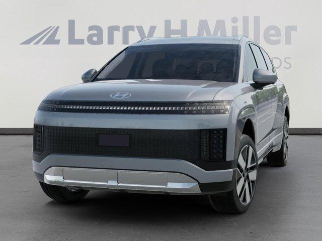 new 2026 Hyundai IONIQ 9 car, priced at $64,783
