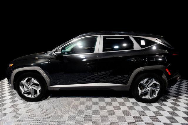 new 2024 Hyundai Tucson Hybrid car, priced at $32,667