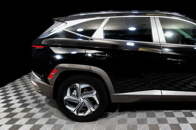 new 2024 Hyundai Tucson Hybrid car, priced at $32,667