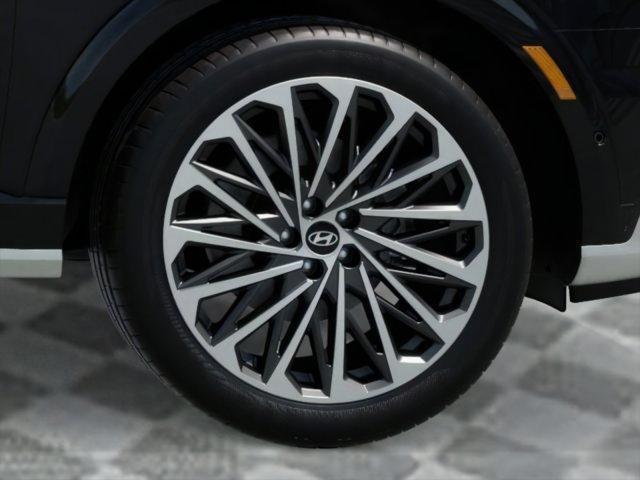 new 2026 Hyundai Palisade car, priced at $55,198