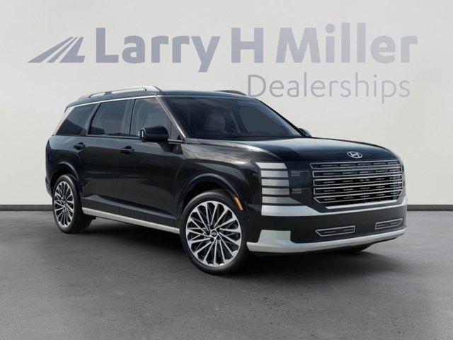 new 2026 Hyundai Palisade car, priced at $55,198