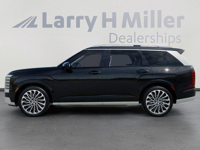 new 2026 Hyundai Palisade car, priced at $55,198