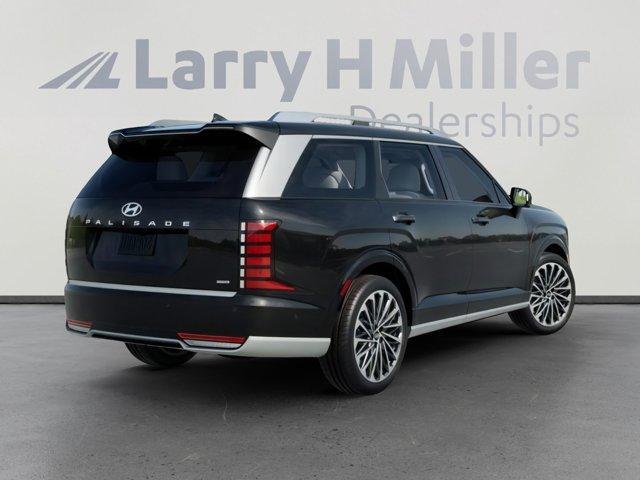 new 2026 Hyundai Palisade car, priced at $55,198