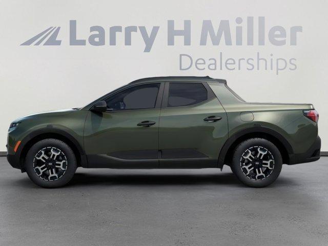 new 2025 Hyundai SANTA CRUZ car, priced at $39,597