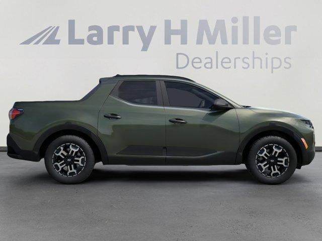 new 2025 Hyundai SANTA CRUZ car, priced at $39,597