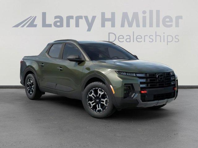 new 2025 Hyundai SANTA CRUZ car, priced at $39,597