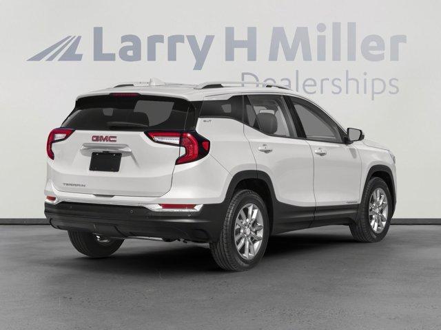 used 2022 GMC Terrain car, priced at $18,875