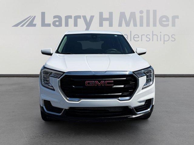 used 2022 GMC Terrain car, priced at $18,875