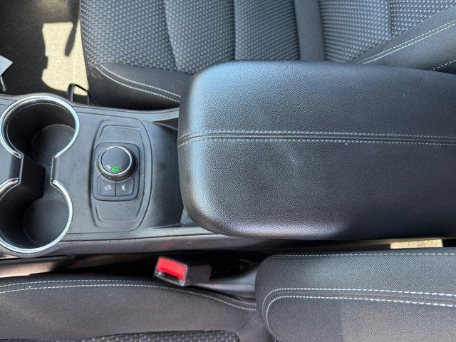 used 2022 GMC Terrain car, priced at $18,875
