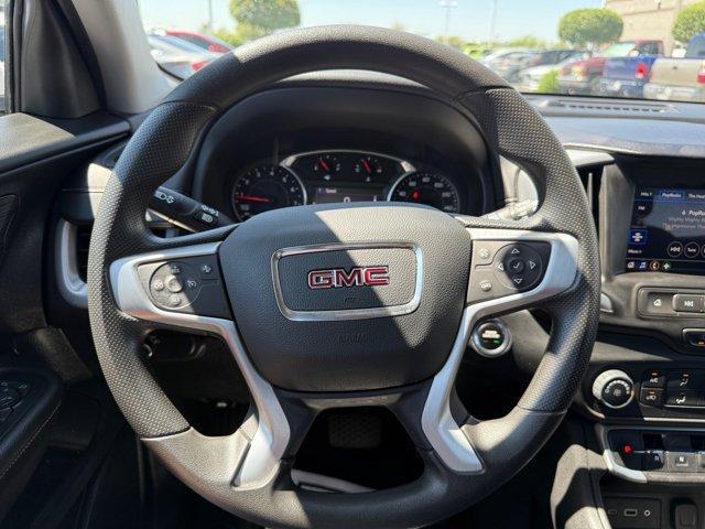 used 2022 GMC Terrain car, priced at $18,875