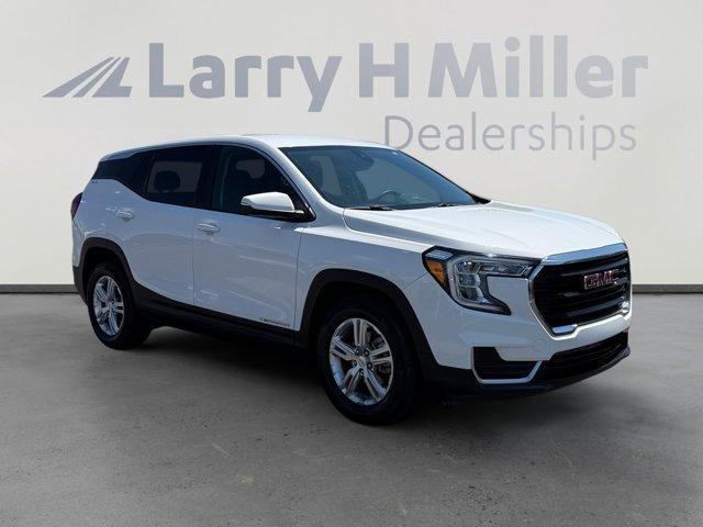 used 2022 GMC Terrain car, priced at $18,875