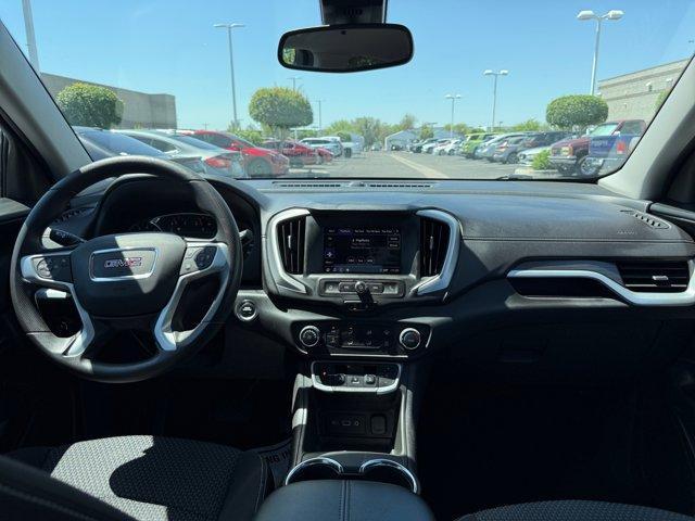 used 2022 GMC Terrain car, priced at $18,875
