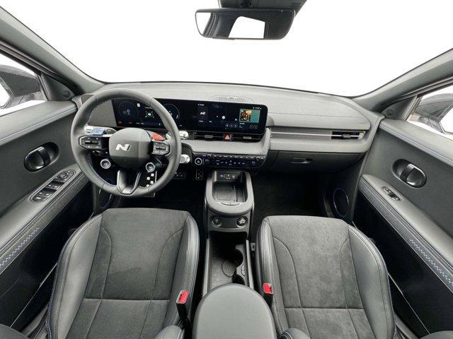 new 2025 Hyundai IONIQ 5 N car, priced at $69,108