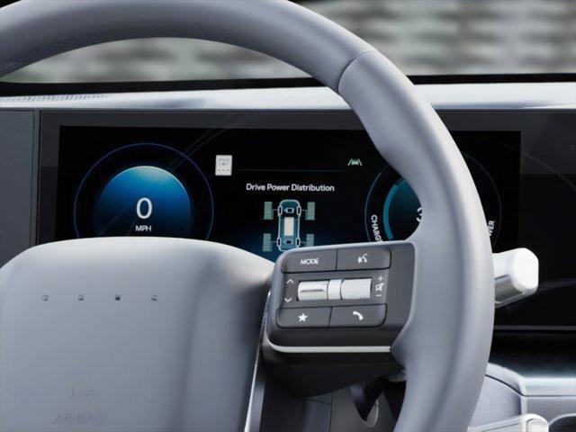 new 2026 Hyundai IONIQ 9 car, priced at $64,823