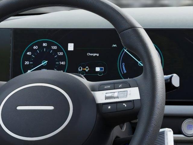 new 2025 Hyundai TUCSON Hybrid car, priced at $42,199