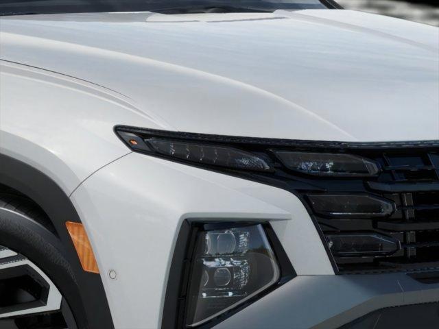 new 2025 Hyundai TUCSON Hybrid car, priced at $42,199