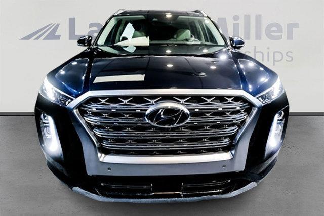 used 2020 Hyundai Palisade car, priced at $30,845