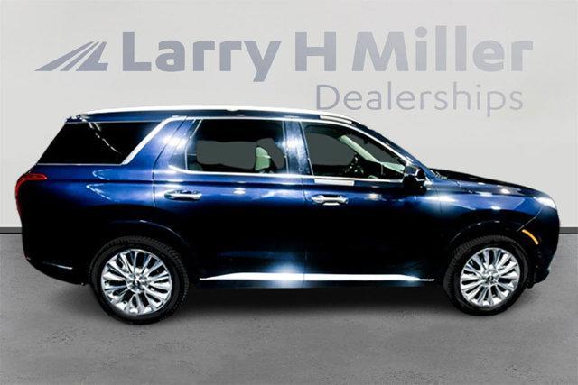 used 2020 Hyundai Palisade car, priced at $30,845