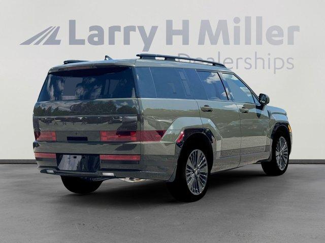 new 2026 Hyundai SANTA FE HEV car, priced at $52,168