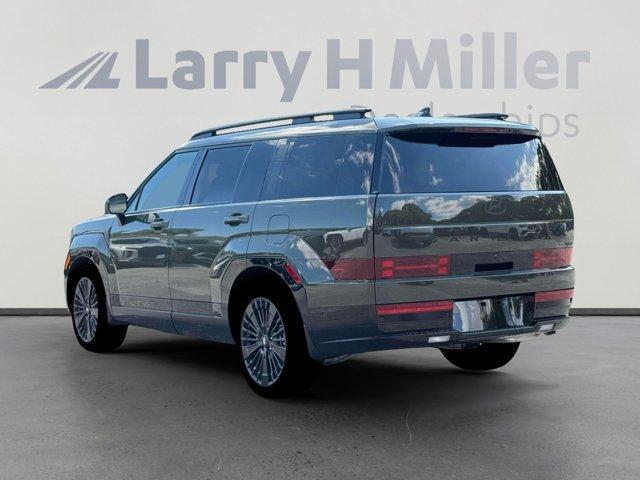 new 2026 Hyundai SANTA FE HEV car, priced at $52,168